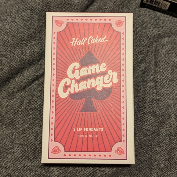 half caked Other - Half caked lip fondants